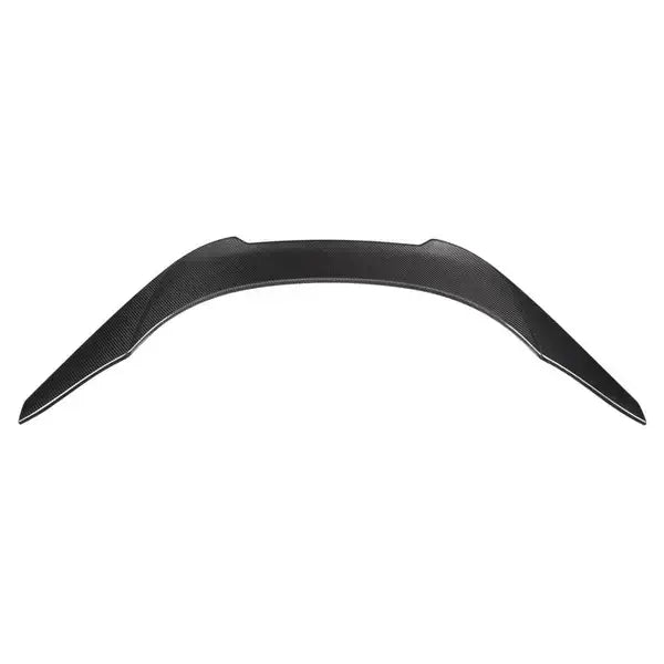 High Kick Carbon Fiber Trunk Spoiler - Toyota A90 Supra 2021-2024.