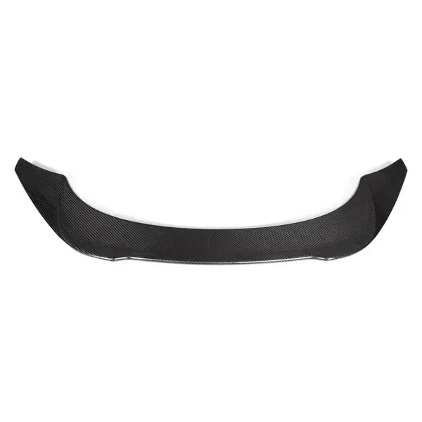 High Kick Carbon Fiber Trunk Spoiler - Toyota A90 Supra 2021-2024.