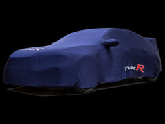 Honda Indoor Car Cover (Blue) - 17-21 Civic Type R (FK8)