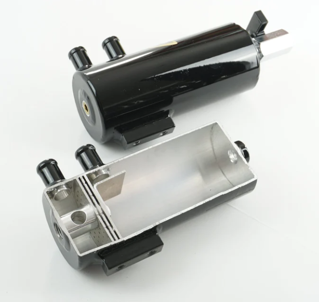 Honda Civic Gen 11 1.5T Oil Catch Can Kit