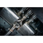 Cobra Honda Civic Type R (FL5) Valved Cat / GPF Back Performance Exhaust