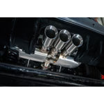 Cobra Honda Civic Type R (FL5) Valved Front Flex Back Performance Exhaust