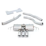 Cobra Honda Civic Type R (FL5) Valved Front Flex Back Performance Exhaust
