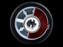 Honda S2000 Climate Control Knobs.