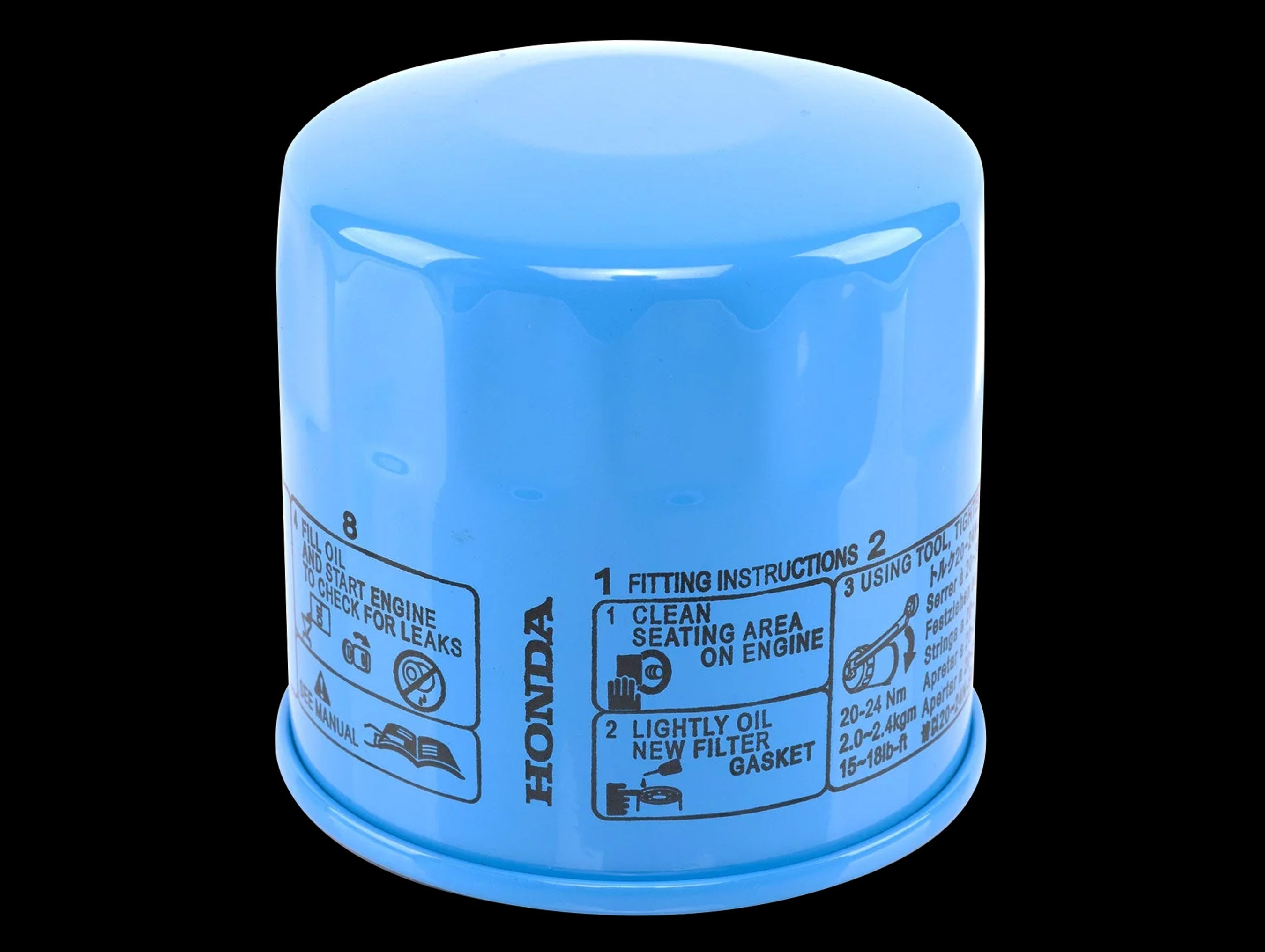 Honda S2000 Oil Filter.