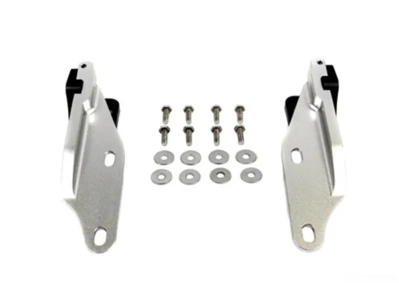 PLM Precision Works Quick Release Hood Hinges Latches Acura Integra DC2 1994-2001.
