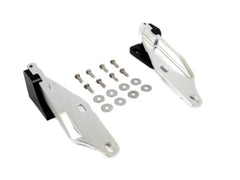 PLM Precision Works Quick Release Hood Hinges Latches Acura Integra DC2 1994-2001.
