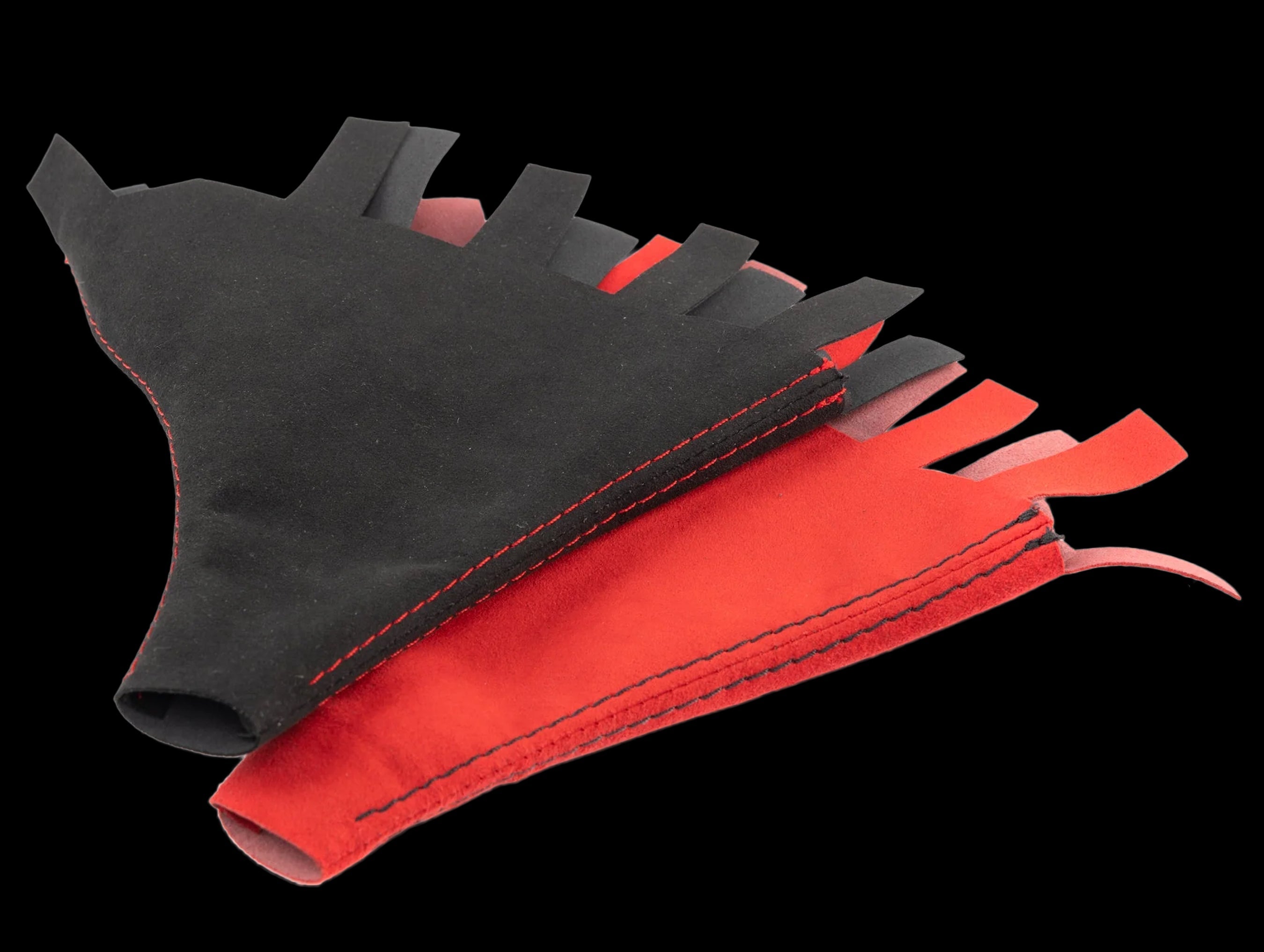 Hybrid Racing Alcantara Shift Boot - 16-21 Civic