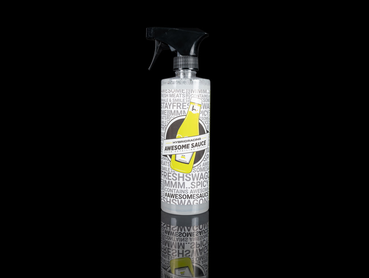 Hybrid Racing Awesome Sauce Quick Detailer
