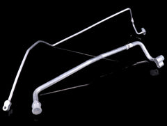 Hybrid Racing K-Swap A/C Line Kit - 96-00 Civic