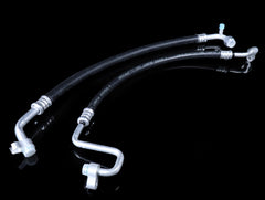 Hybrid Racing K-swap A/C Line Kit - 94-01 Integra / 97-01 Integra Type-R