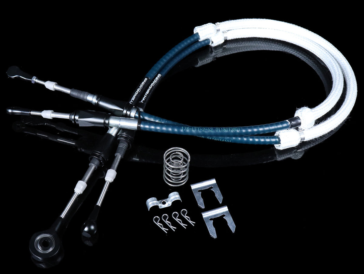 Hybrid Racing Performance Shifter Cables - 06-11 Civic / K-swap Vehicles