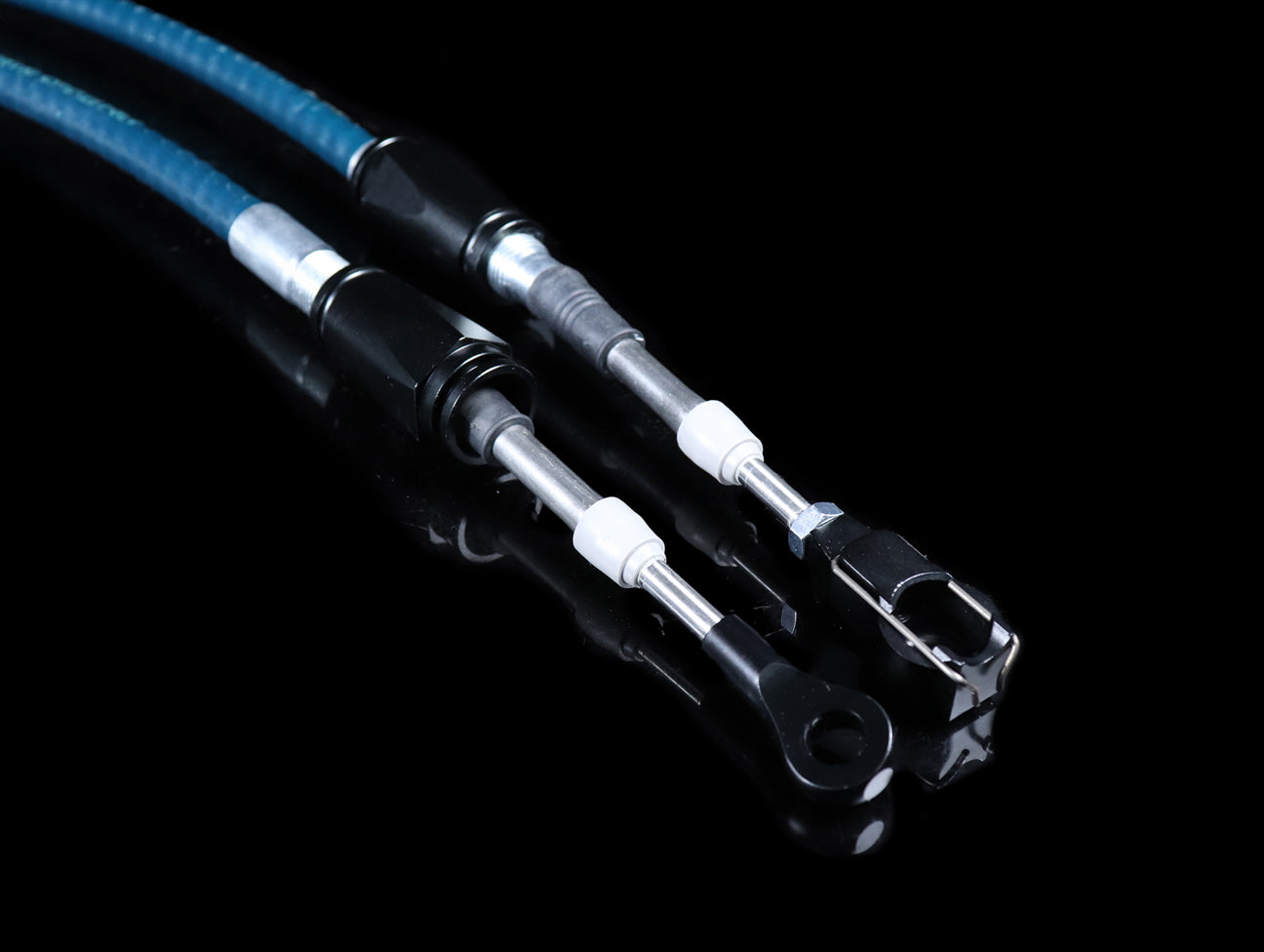 Hybrid Racing Performance Shifter Cables - 06-11 Civic / K-swap Vehicles