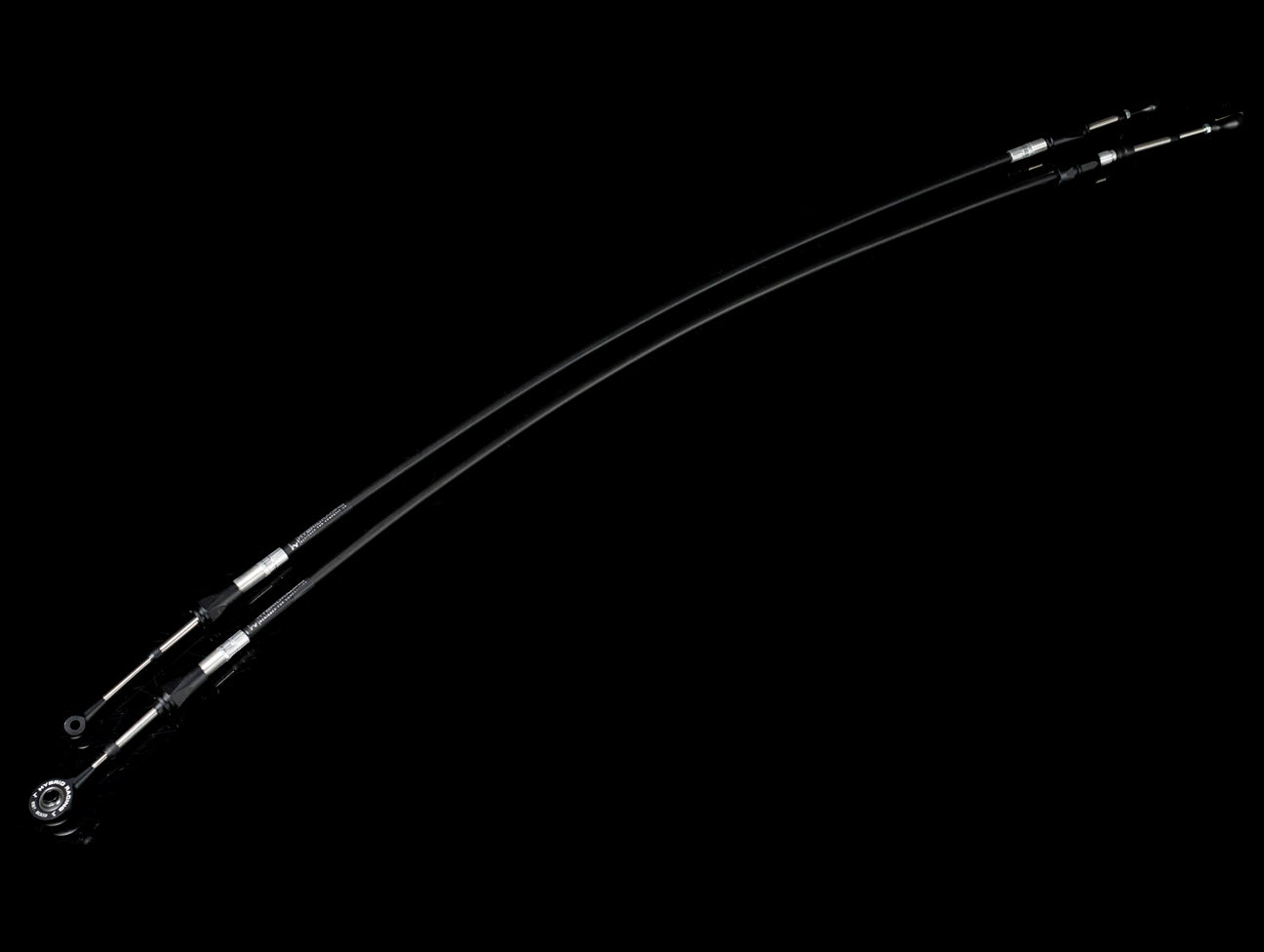 Hybrid Racing Performance Shifter Cables  06-11 Civic (Non Si) R18 MT Only