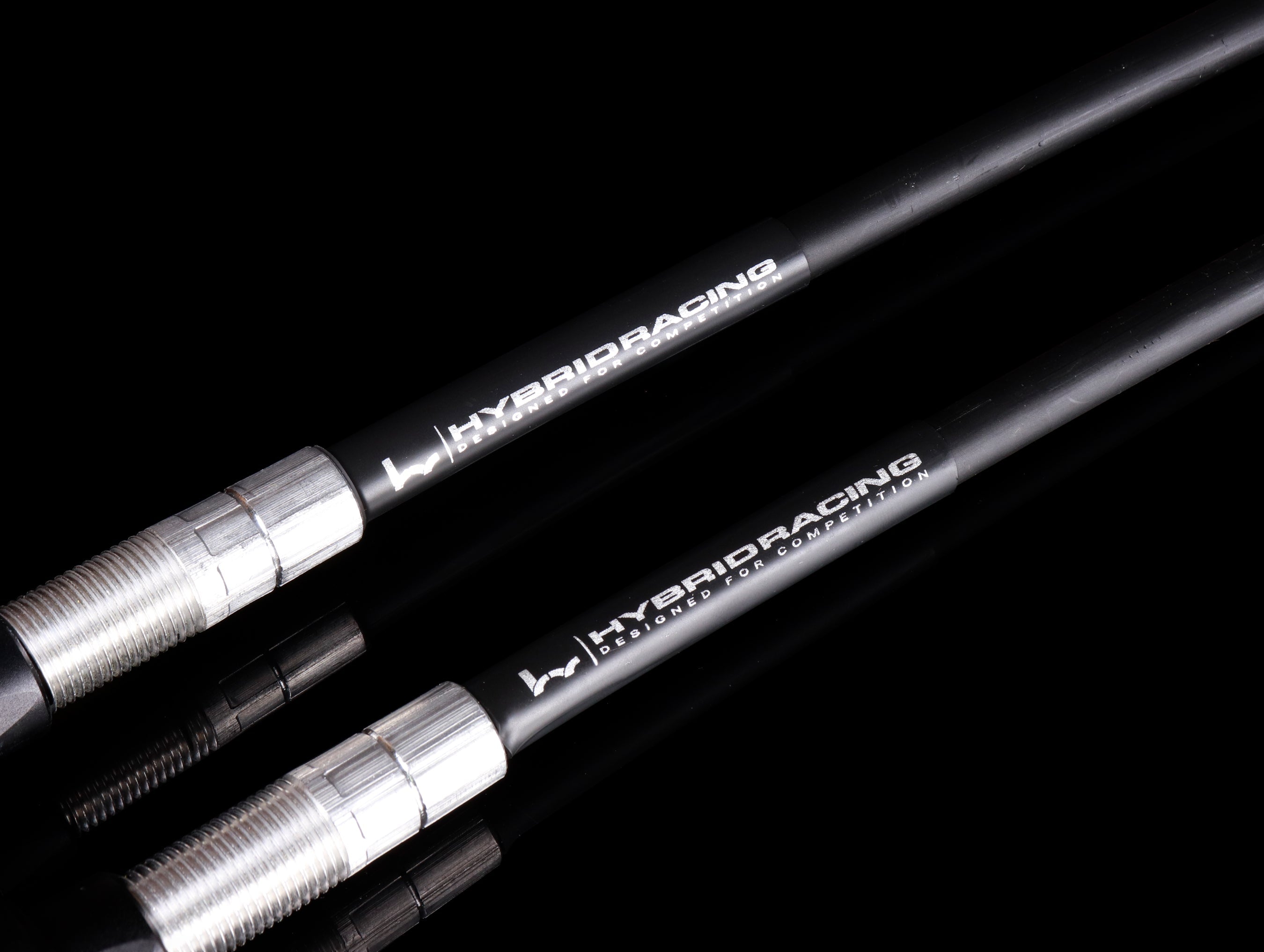 Hybrid Racing Performance Shifter Cables (K24A2/A4/A8 Trans to Z3 Bolt-In Shifter)