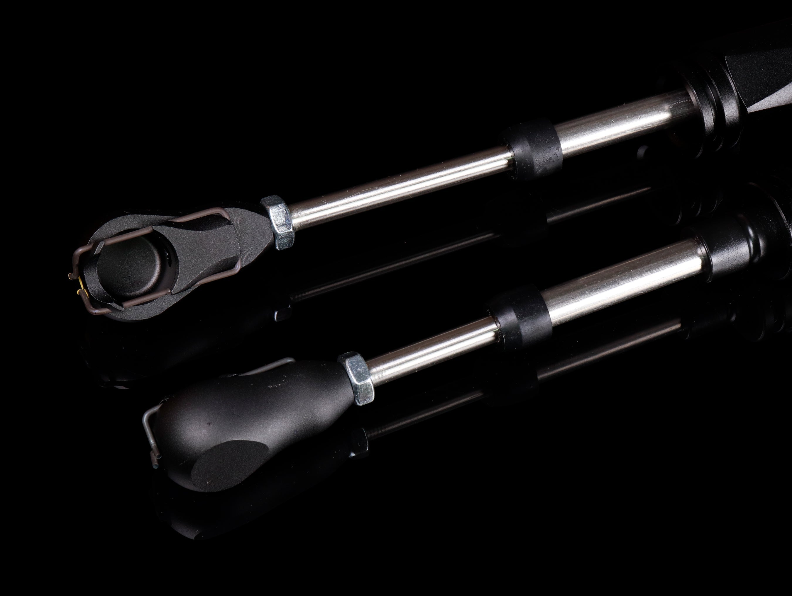 Hybrid Racing Performance Shifter Cables (K24A2/A4/A8 Trans to Z3 Bolt-In Shifter)