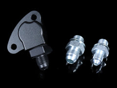 Hybrid Racing Power Steering Conversion Kit - K-swap 92-00 Civic / 94-01 Integra