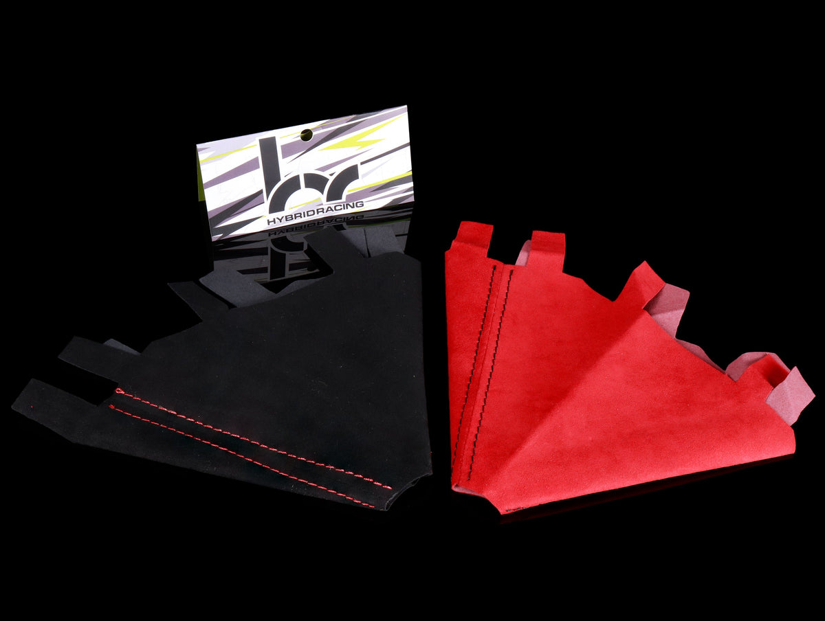 Hybrid Racing Alcantara Shift Boot - 13-15 Civic