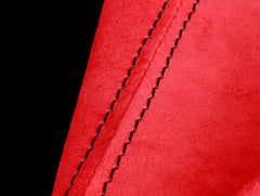 Hybrid Racing Alcantara Shift Boot - 06-11 Civic Si