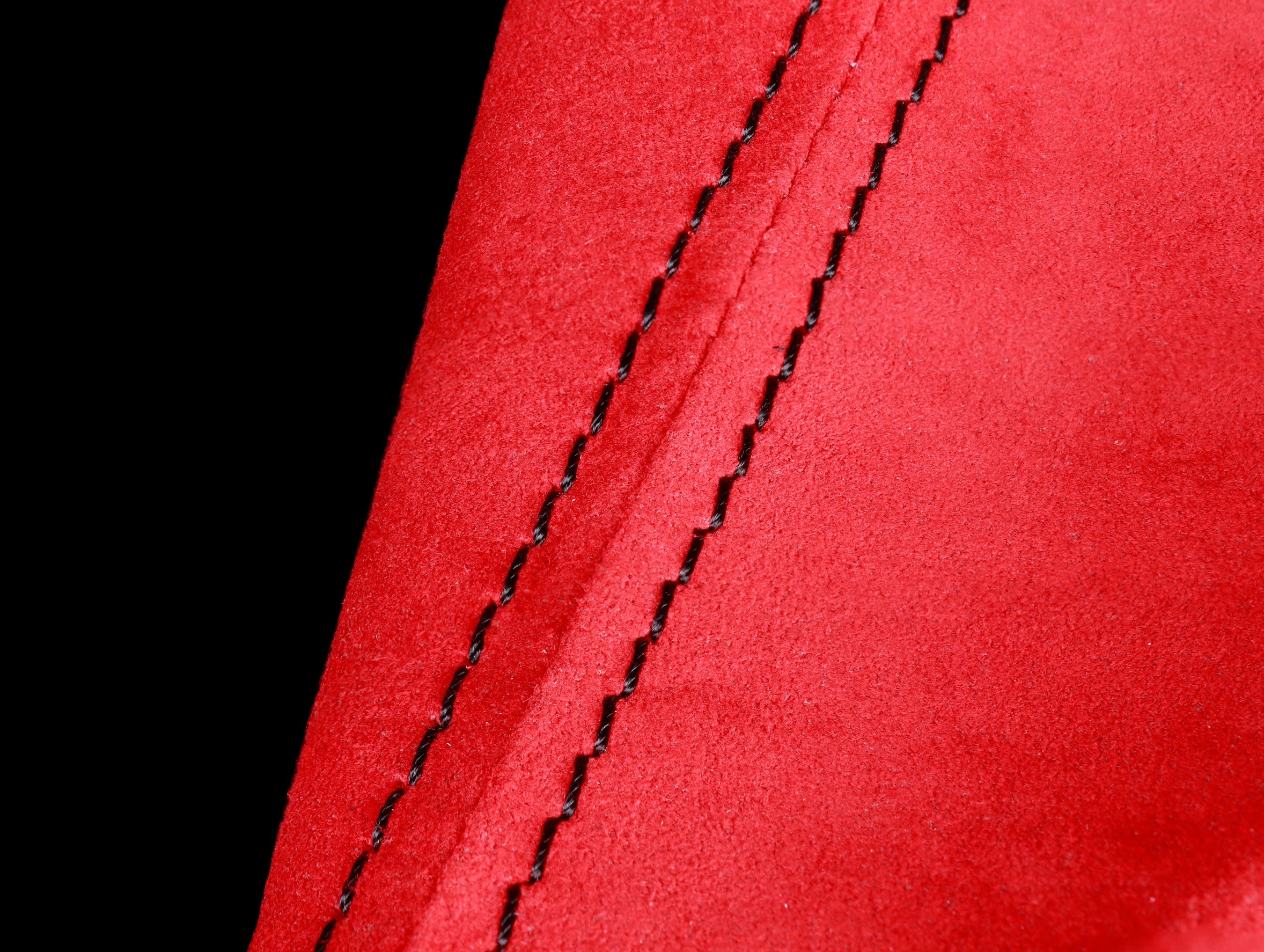 Hybrid Racing Alcantara Shift Boot - 13-15 Civic