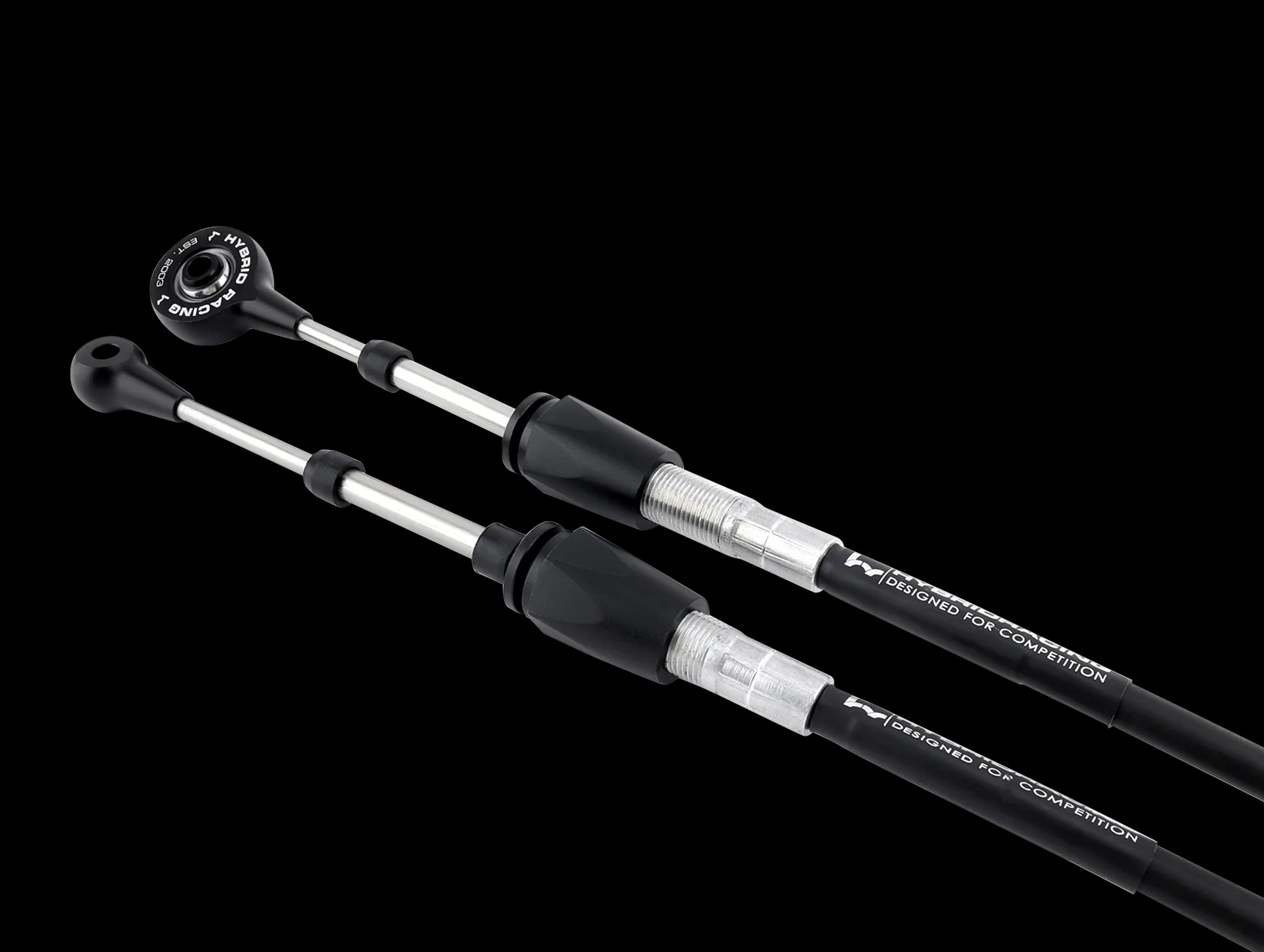 Hybrid Racing Shifter Cables - K Swap Fit K20Z3 Trans