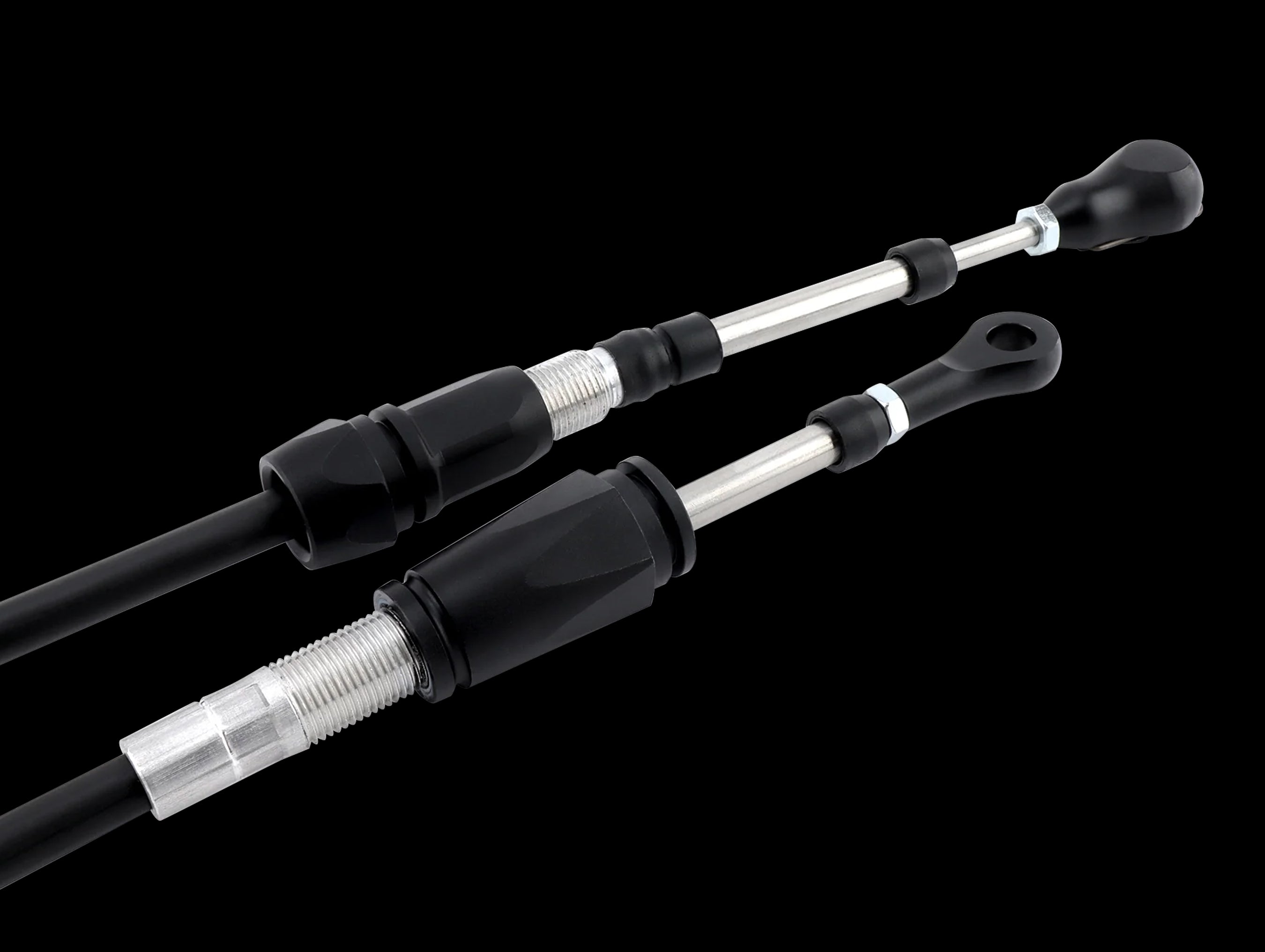 Hybrid Racing Shifter Cables - K Swap Fit K20Z3 Trans