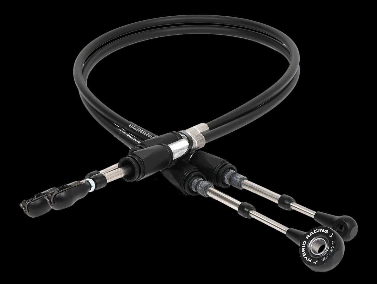 Hybrid Racing Shifter Cables - K20Z3 Trans K Swap