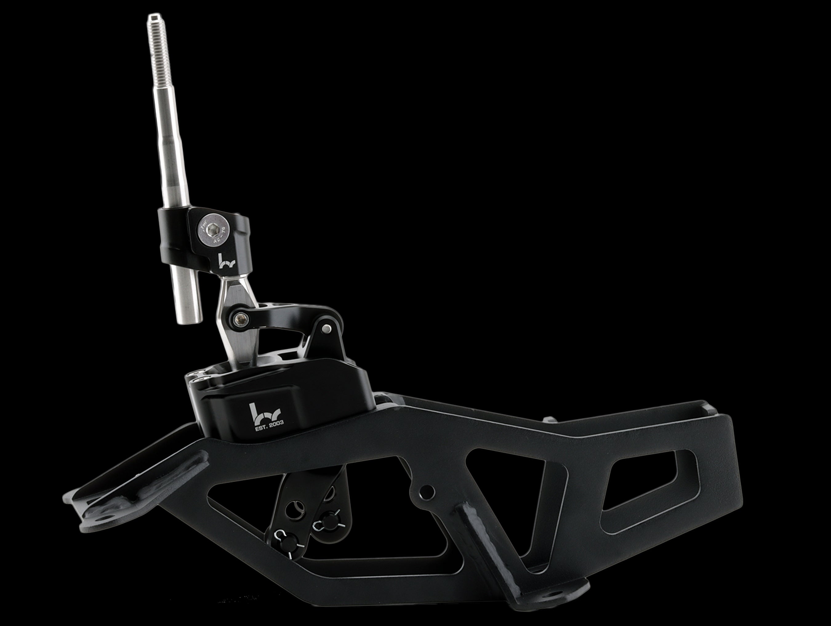 Hybrid Racing Short Shifter Assembly - 10-16 CR-Z