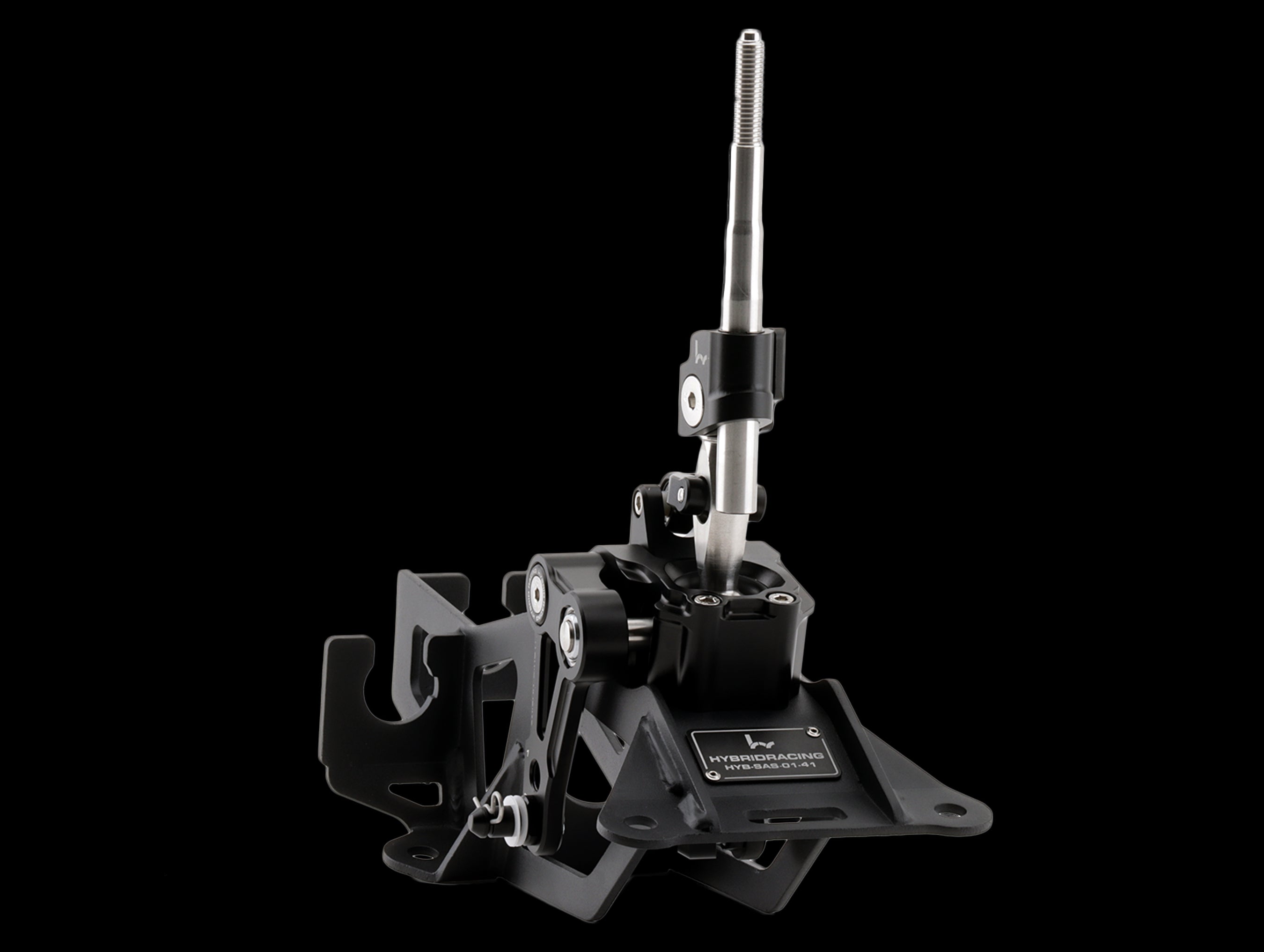 Hybrid Racing Short Shifter Assembly - 10-16 CR-Z