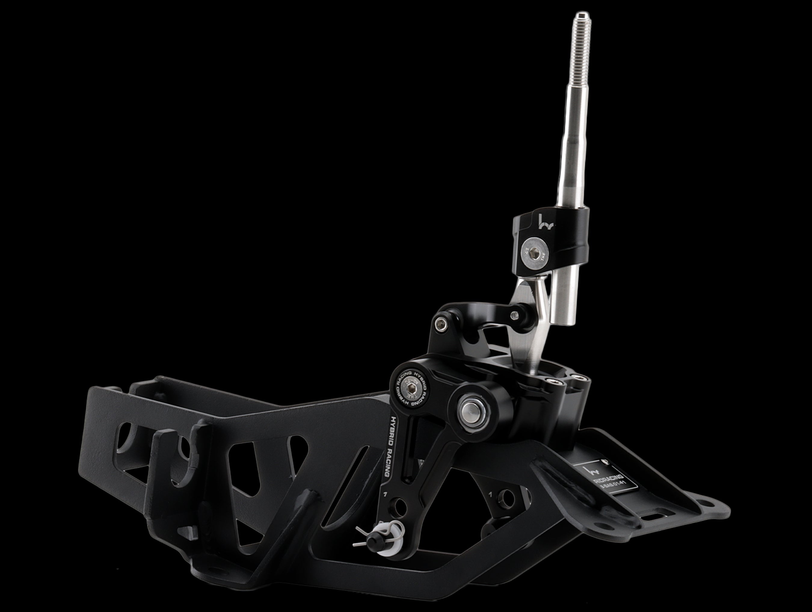 Hybrid Racing Short Shifter Assembly - 10-16 CR-Z