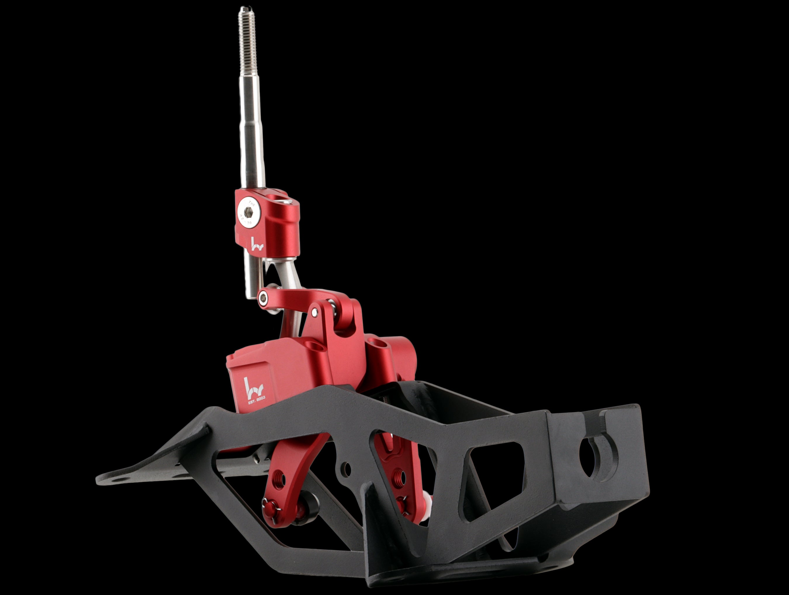 Hybrid Racing Short Shifter Assembly - 10-16 CR-Z