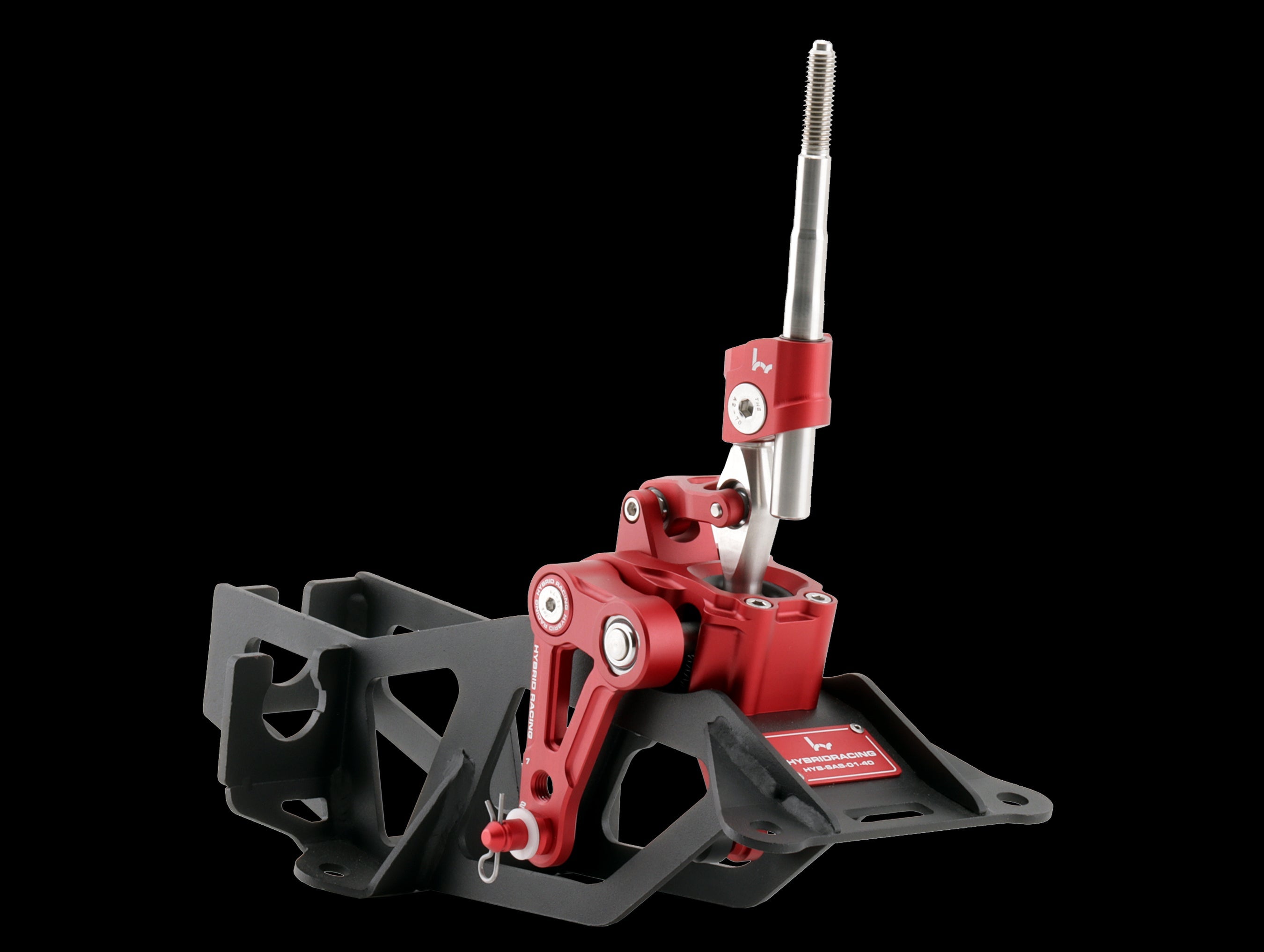 Hybrid Racing Short Shifter Assembly - 10-16 CR-Z