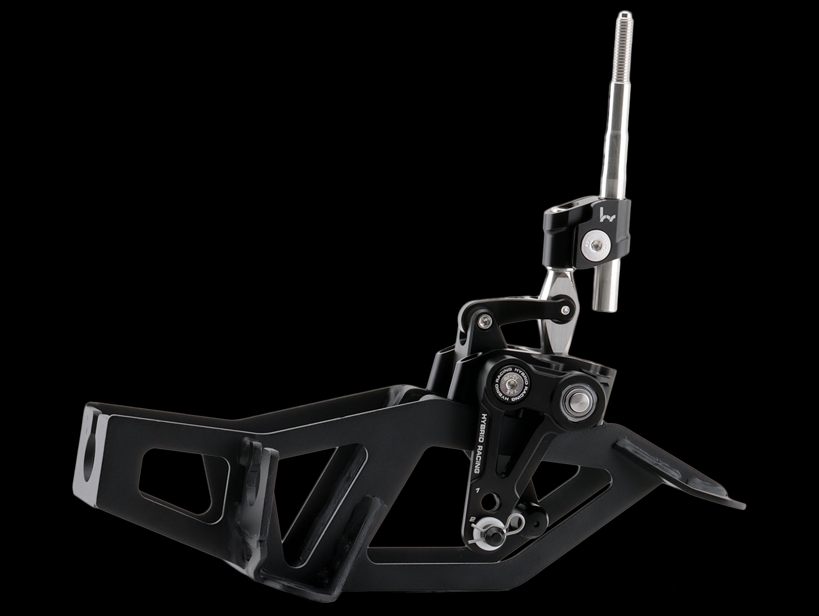 Hybrid Racing Short Shifter Assembly - 10-16 CR-Z