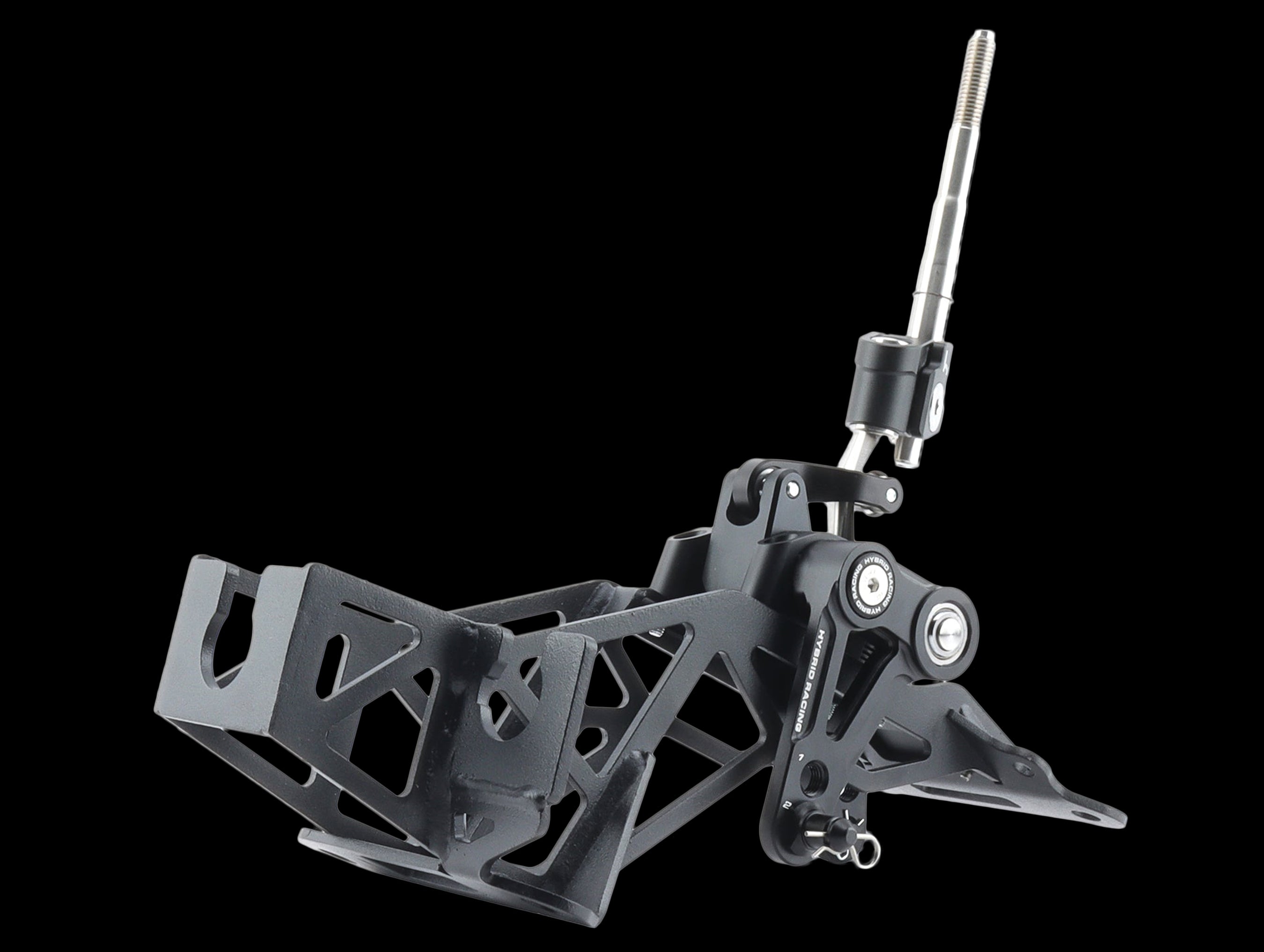 Hybrid Racing Short Shifter Assembly - 15-20 Fit