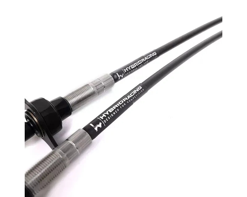 Hybrid Racing K24A2/A4/A8 Trans - Z3 Bolt-In Shifter Performance Shifter Cables Honda Civic | CRX | Del Sol | Acura Integra 1988-2001.