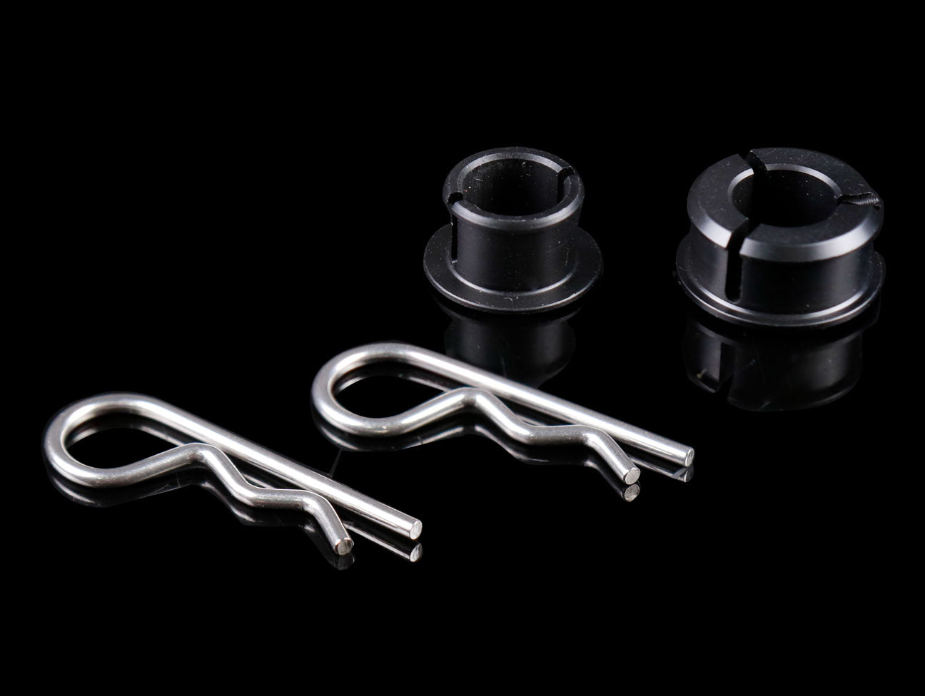 Hybrid Racing Derlin Shifter Cable Inserts - 02-06 RSX