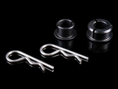 Hybrid Racing Derlin Shifter Cable Inserts - 02-06 RSX