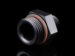 Hybrid Racing Fuel Pressure Damper Adapter Fitting