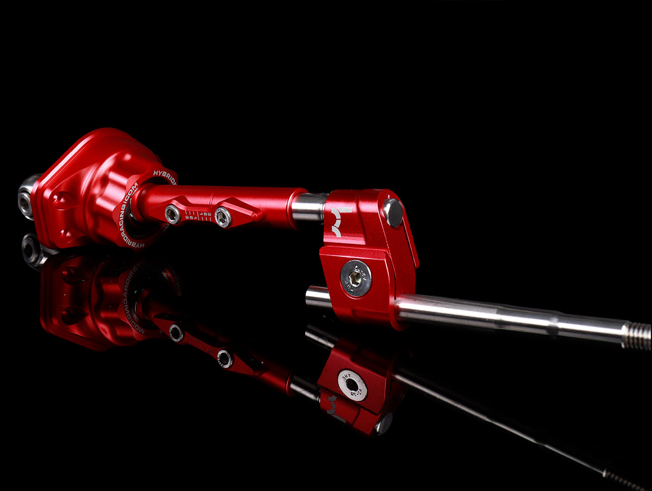 Hybrid Racing Short Shifter Assembly - B / D-series