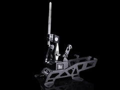 Hybrid Racing V3 Short Shifter Assembly - 02-06 RSX & K-Swap