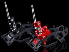 Hybrid Racing Short Shifter Assembly - 07-13 Fit