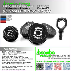 VELOSTER N ENGINE DRESS UP KIT.