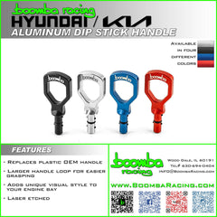 HYUNDAI/KIA OIL DIP STICK HANDLE.