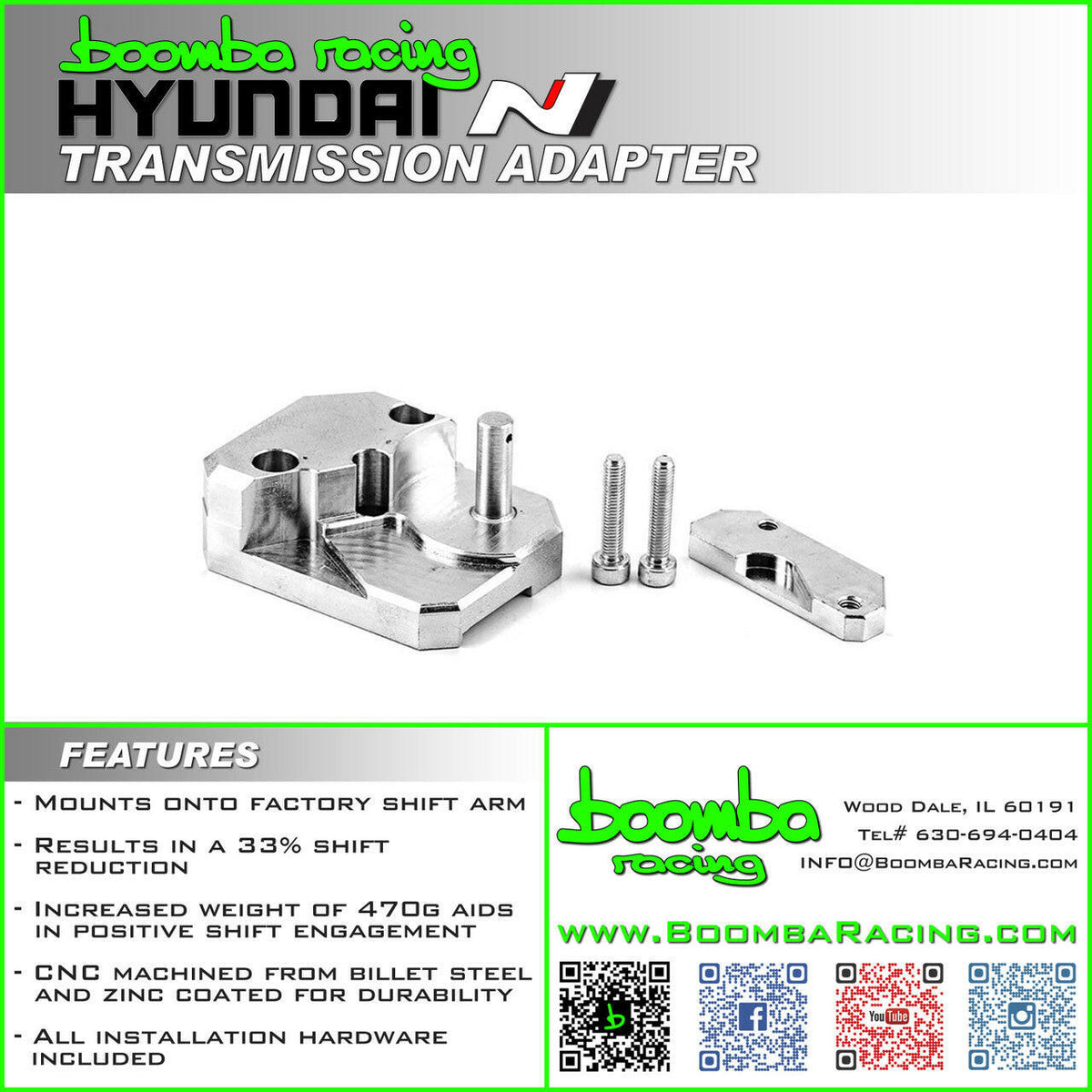 HYUNDAI N TRANSMISSION ADAPTOR.