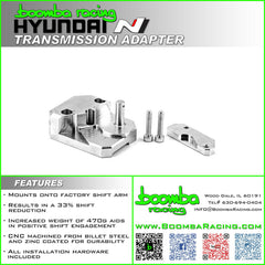 HYUNDAI N TRANSMISSION ADAPTOR.