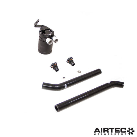 AIRTEC Motorsport Catch Can Kit for Hyundai i20N.