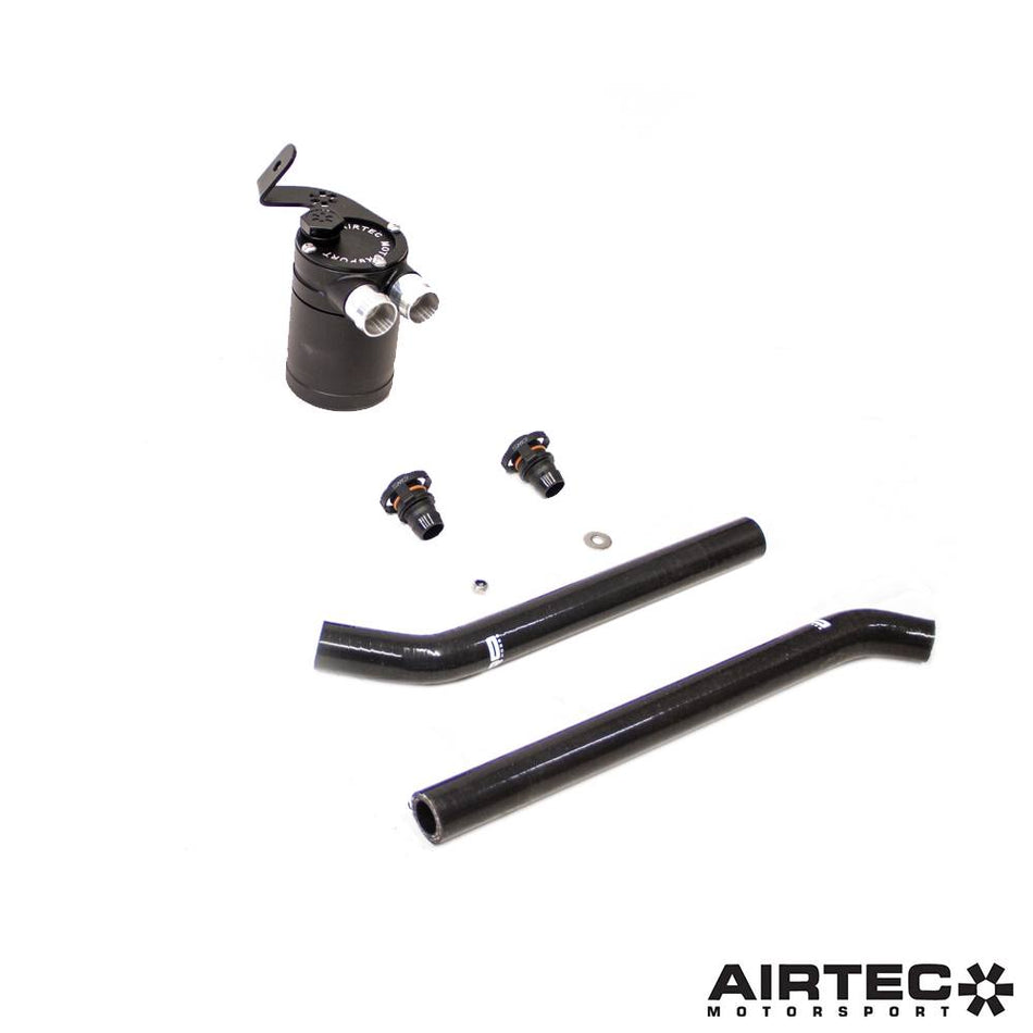 AIRTEC Motorsport Catch Can Kit for Hyundai i20N.