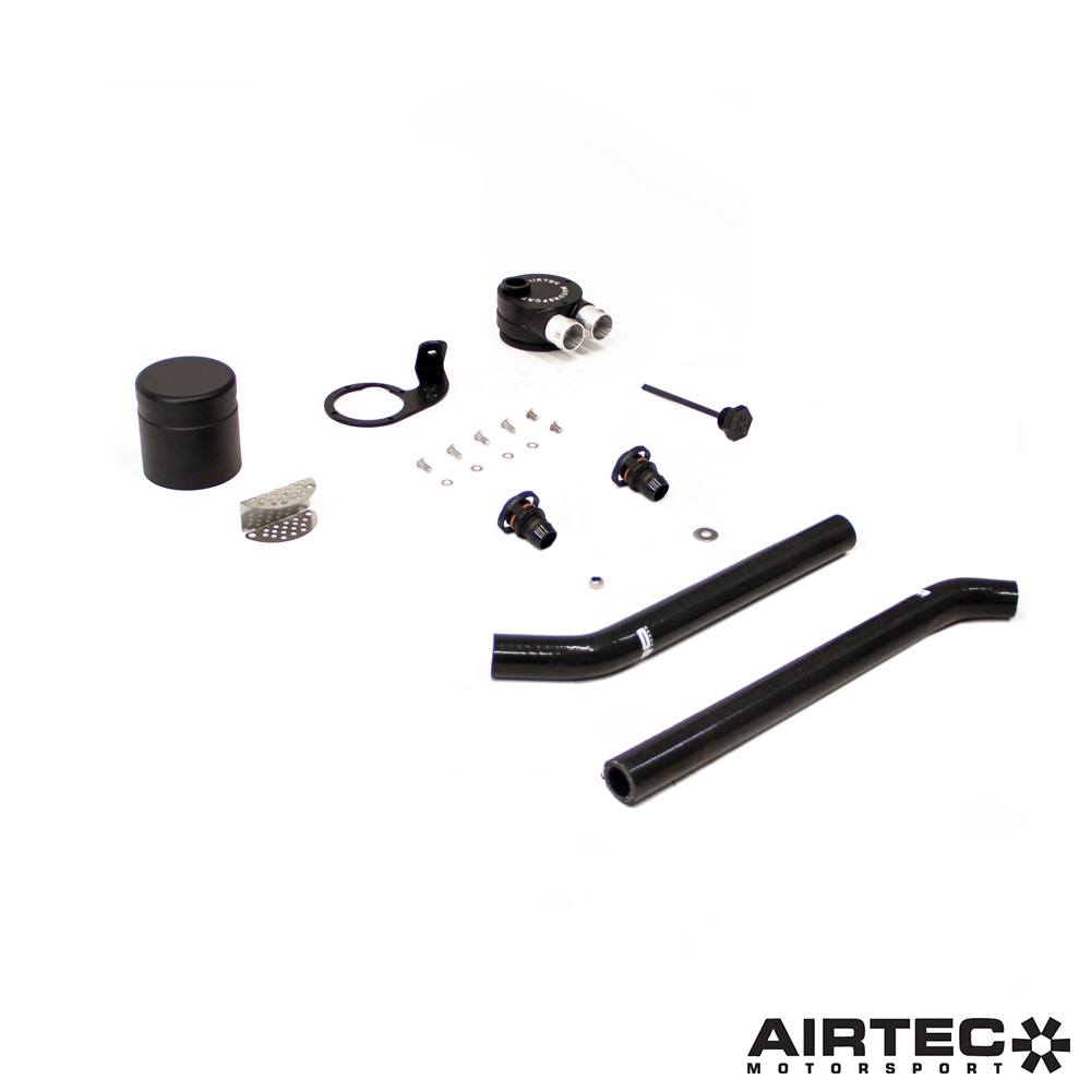AIRTEC Motorsport Catch Can Kit for Hyundai i20N.