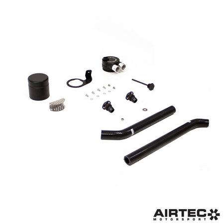 AIRTEC Motorsport Catch Can Kit for Hyundai i20N.