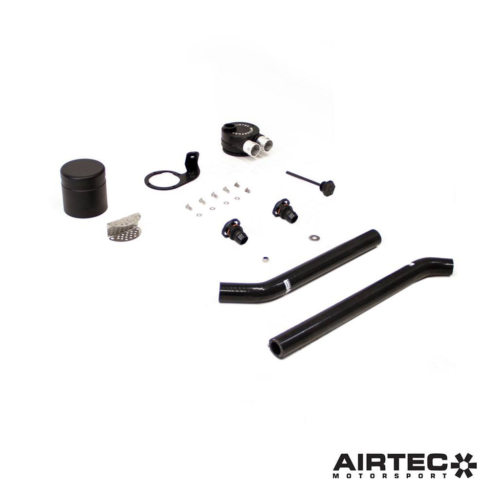 AIRTEC Motorsport Catch Can Kit for Hyundai i20N.